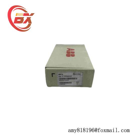 ABB 3HAC021513-001   AUTOMATION PARTS