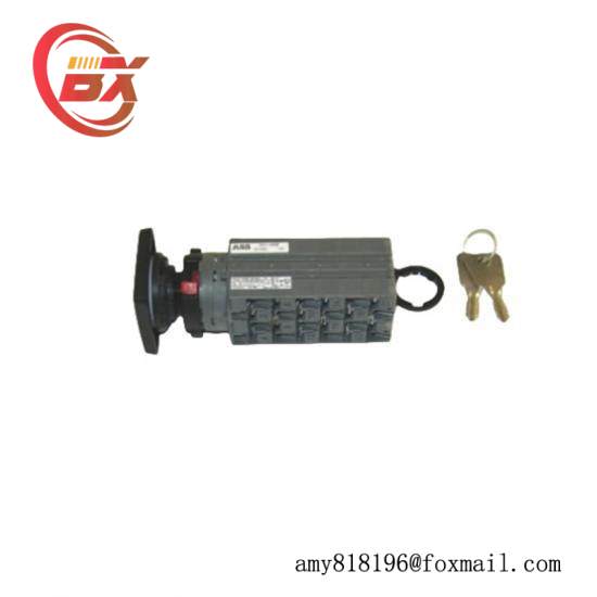 ABB 3HAC021606-001 Cam Switch AUTOMATION PARTS