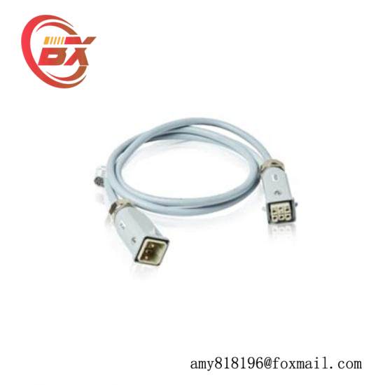 ABB 3HAC021645-003 Propvalve cable 30m automation parts