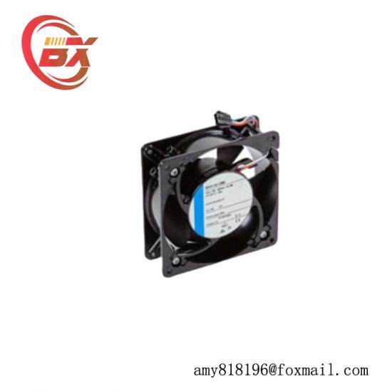 ABB 3HAC021700-001 Fan ROBOT AUTOMATION PARTS