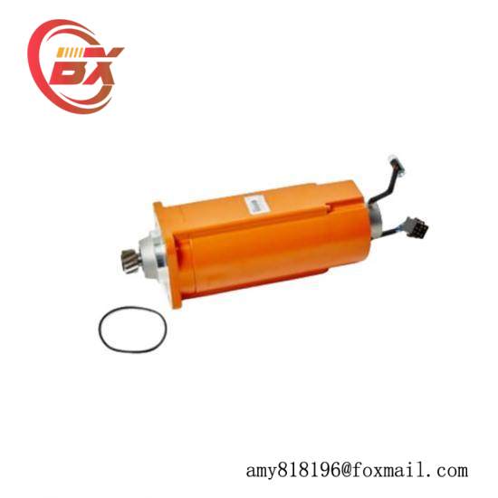 ABB 3HAC021728-001 Motor with pinion ROBOT PARTS