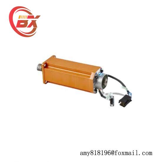 ABB 3HAC021731-001 Motor with pinion ROBOT PARTS