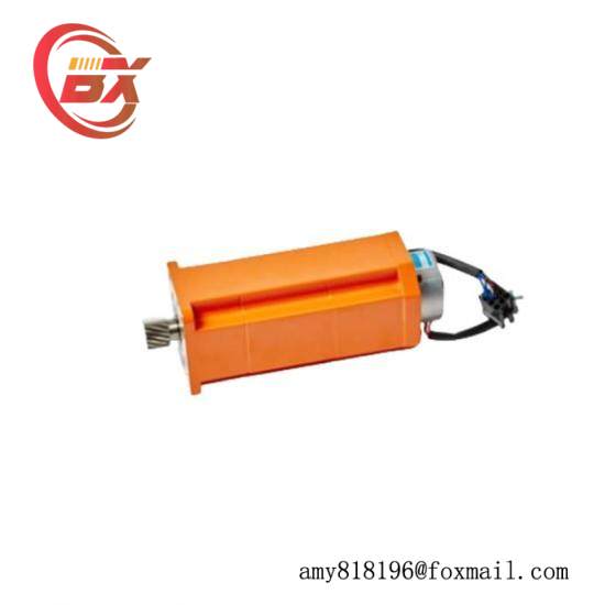 ABB 3HAC021740-001 Motor with pinion ROBOT PARTS