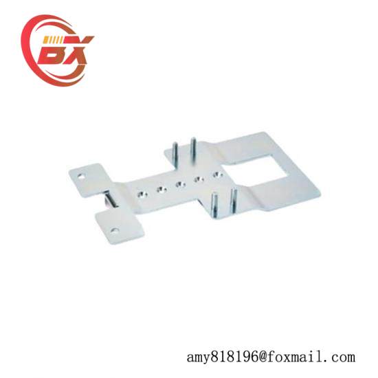 ABB 3HAC021915-001 Railbracket ROBOT AUTOMATION PARTS
