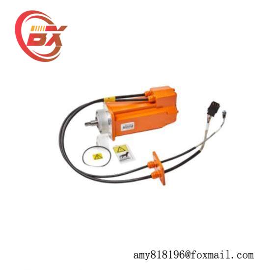 ABB 3HAC021965-002 Motor with pinion ROBOT PARTS