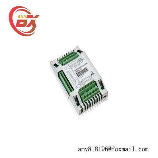 ABB 3HAC02591700100 DSQC652 DIGITAL I/O MODULE