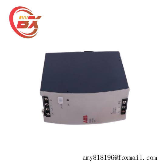 ABB 3HAC026254-001  DSQC 662 Power Distr Unit