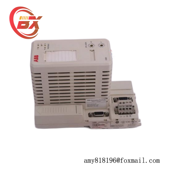ABB 3BSE004258R1 SX554