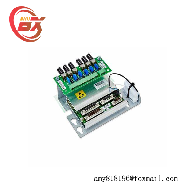 ABB 3HAC033624-001 Flex Pendant Board
