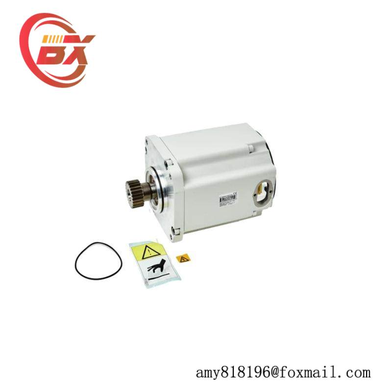 ABB 3HAC037163-003 IRB460 DSQC663 3hac029818-001 Motor incl. pinion (White RAL 9003)