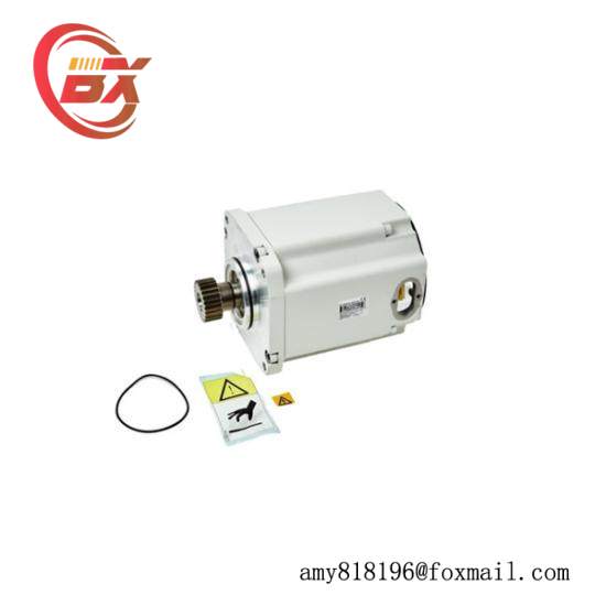 ABB 3HAC037163-003 Motor incl. pinion (White RAL 9003)