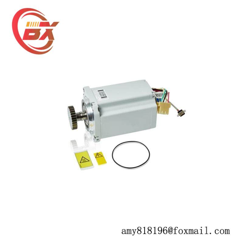 ABB 3HAC043166-005 Motor with pinion typeC