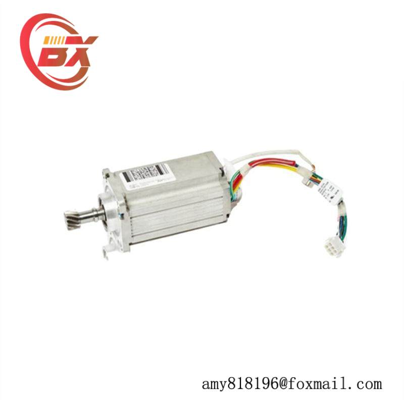 ABB 3HAC047574-002 Rot. AC motor incl. pinion