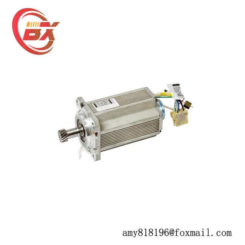 ABB 3HAC047577-002 3HNA012841-001/07 3HNP04378-1/01 Rot. AC motor incl. pinion