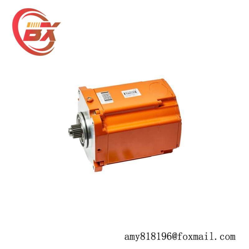 ABB 3HAC062341-004 Motor incl pinion