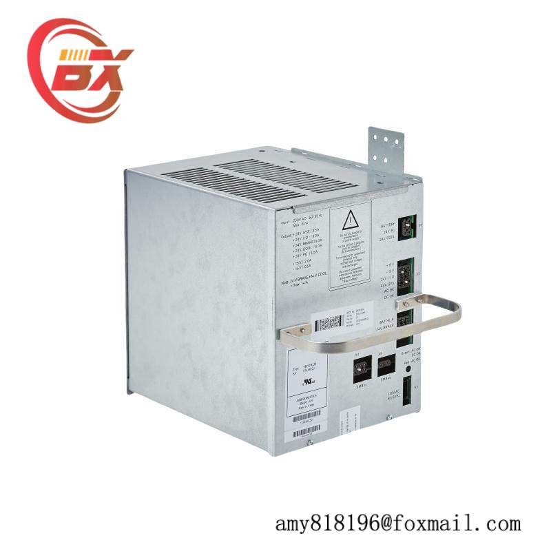 ABB 3HAC14265-1 Robot power supply