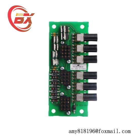 ABB 3HAC16035-1/03 Brake Release Board