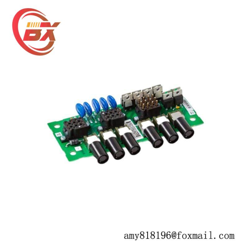 ABB 3HAC16036-1 BU w. buttons