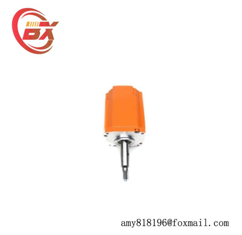 ABB 3HAC17484-9/02 SERVO MOTOR