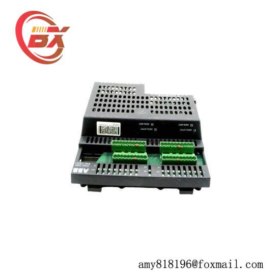 ABB 3HAC17970-1/04 Combination I/O Module DCS MODULE