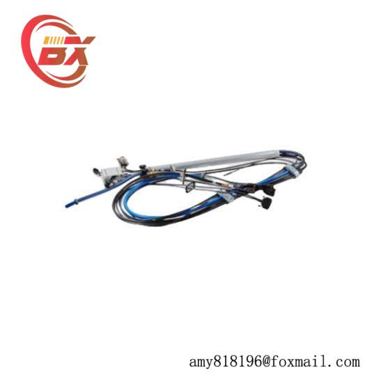 ABB 3HAC3100-1 Cabling upper front c-con