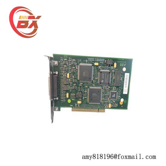ABB 3HAC3619-1 AXIS COMPUTER BOARD