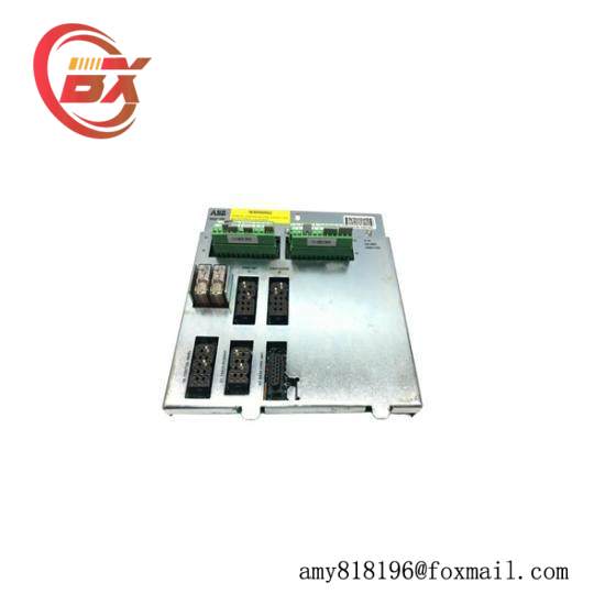 ABB 3HAC5687-1/06 DSQC509 Panel Board Unit