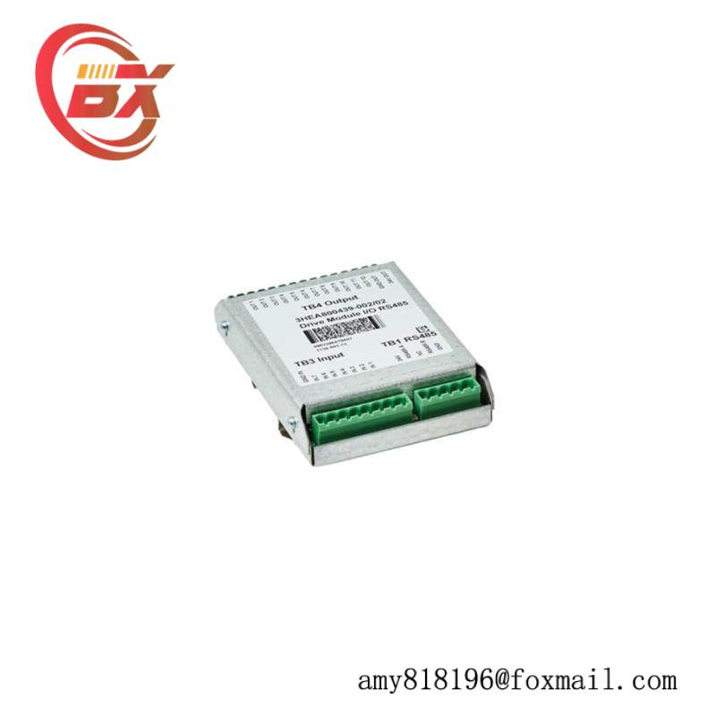 ABB 3HEA800439-002 3HAC026225-002 3HAC036567-001 3HAC021914-001 Drive Module I/O RS485