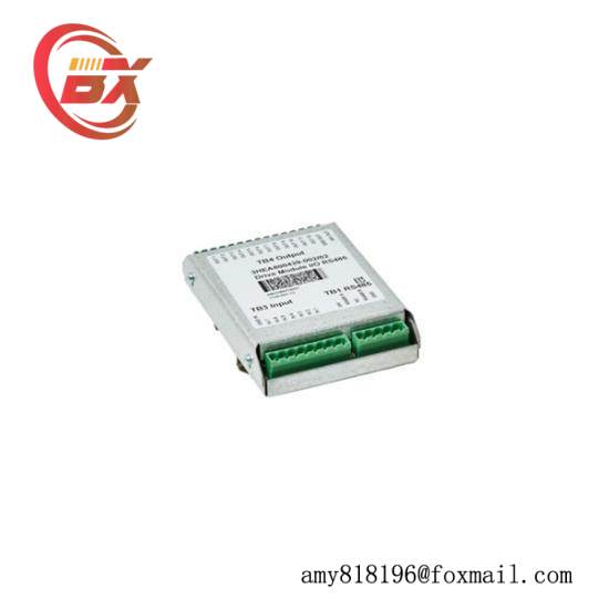 ABB 3HEA800439-002 Drive Module I/O RS485