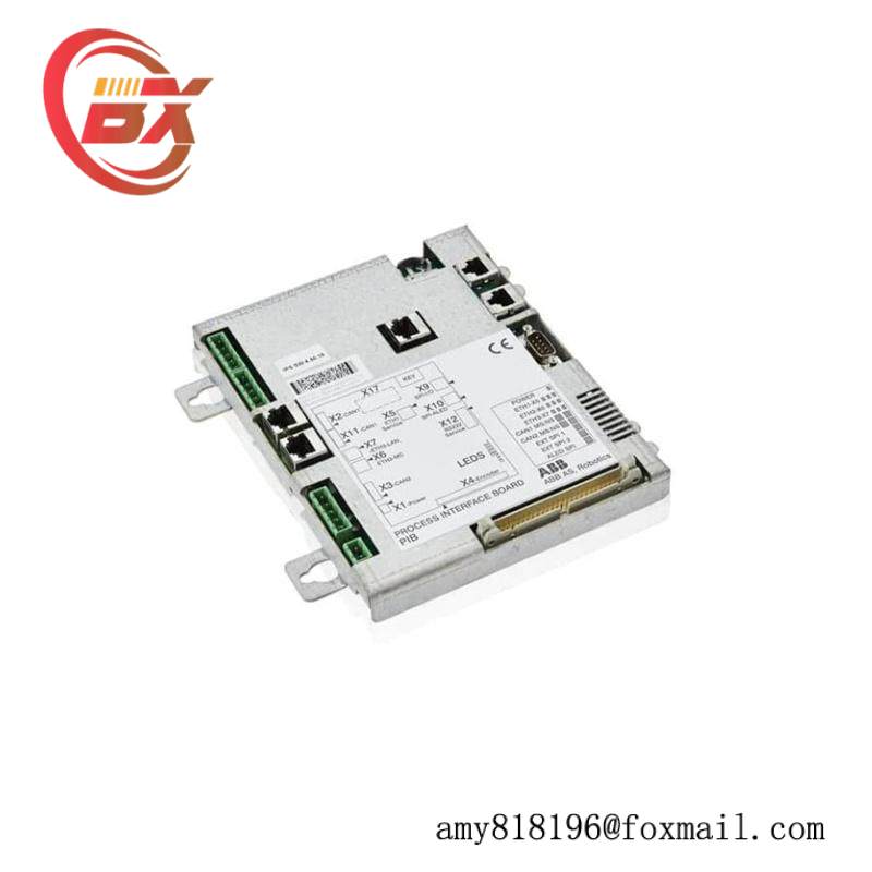 ABB 3HNA006144-001/02 Interface Board