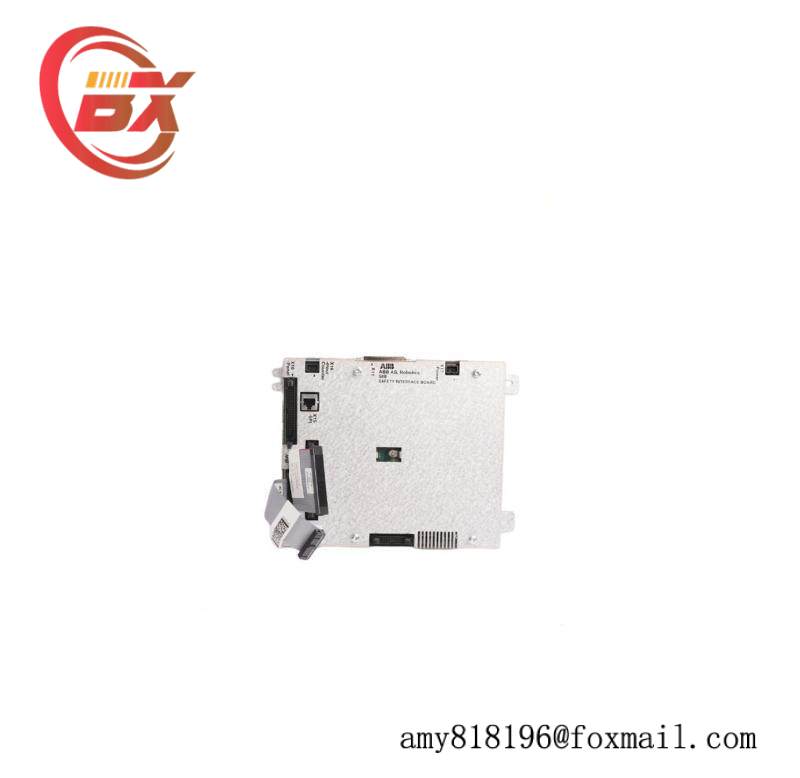 ABB 3HNA006146-001 SIB-01 Safety Interface Board