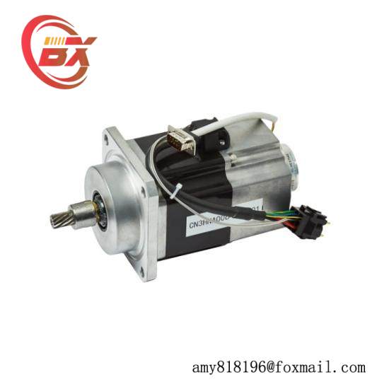 ABB 3HNA006493-001-MOTOR-W-GEAR-T0-1,27Nm