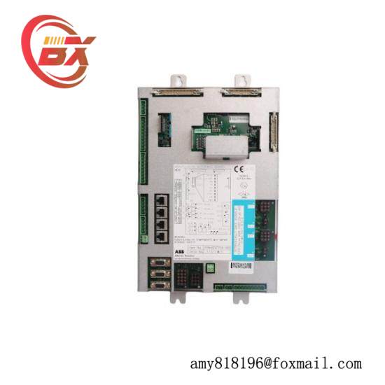 ABB 3HNA007719-001 3HNA006145-001 Control System