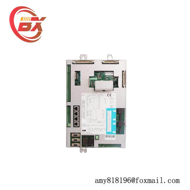 ABB 3HNA007719-001 3HNA006145-001 Robot Manipulator Interface Board