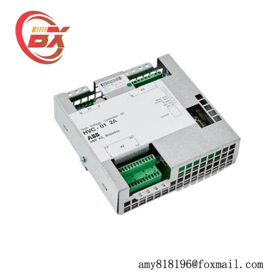 ABB 3HNA008270-001 HVC-01 2A TOP ASSEMBLY