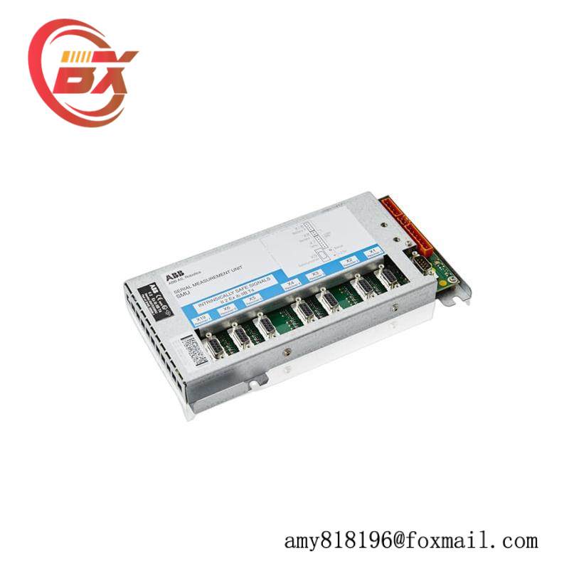 ABB 3HNA013638-001 SMU-03 Battery charger