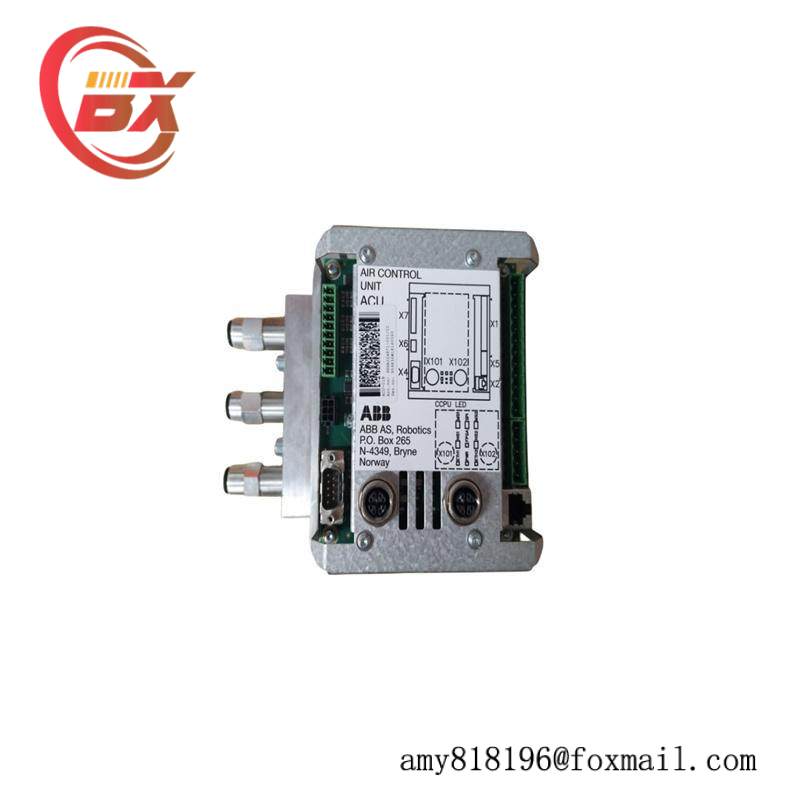 ABB 3HNA013719-001 ACU-01 3HNA024871-001 IRB4603HAC040499-001 3HNA013719-001 ACU-01 3HNA024871-001 IRB4603HAC040499-001