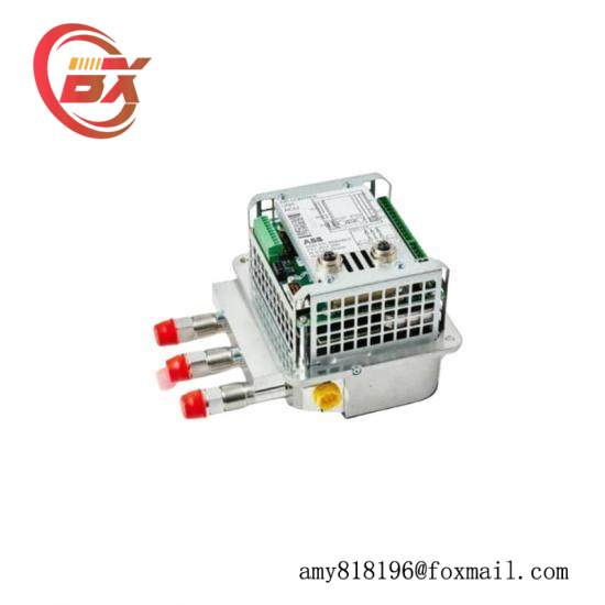 ABB 3HNA013719-001 Control Unit