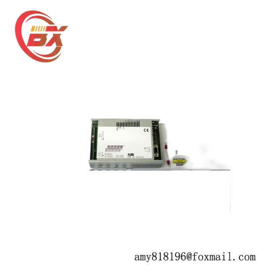 ABB 3HNA016493-001 DCS Module