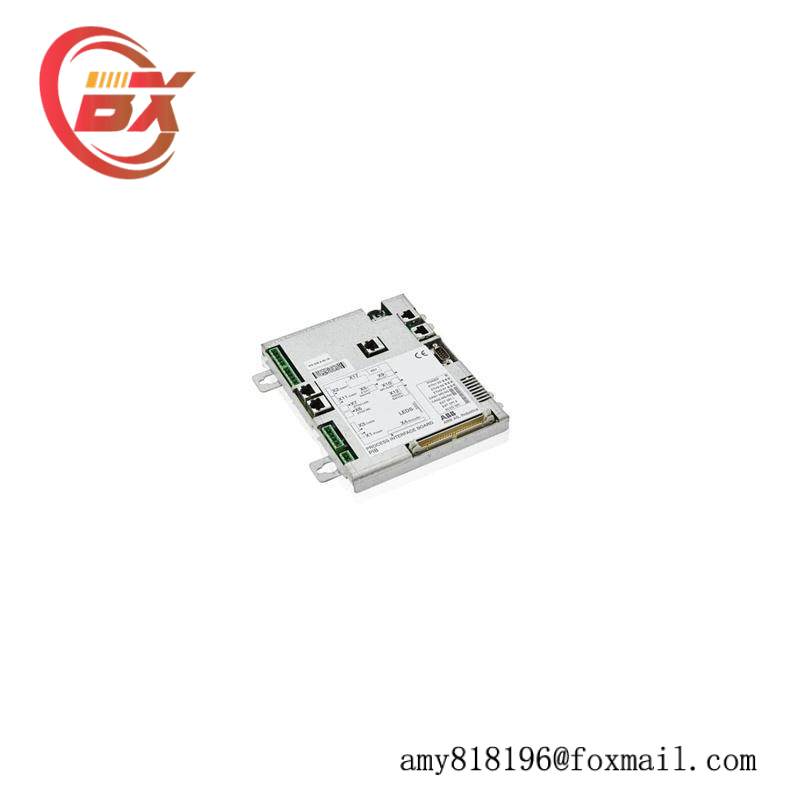 ABB 3HNA023282-001 PIB-03 Process Interface Board