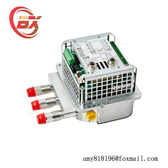 ABB 3HNA024871-001 ACU-01B Spray Valve Controller