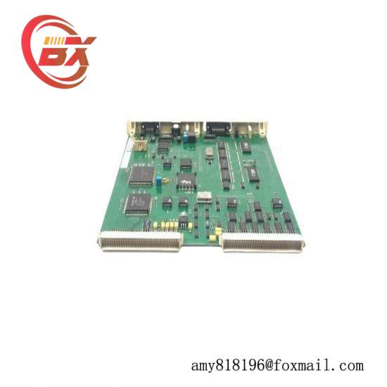 ABB 3HNE00001-1/07 ETHERNET BOARD DCS MODULE
