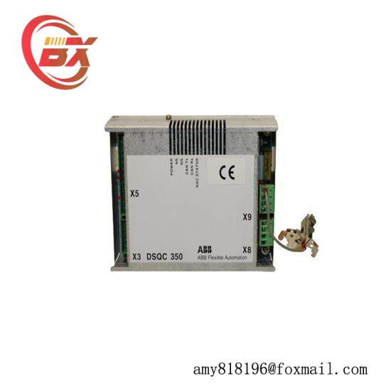 ABB 3HNE00025-1/10 Remote Module AUTOMATION PARTS