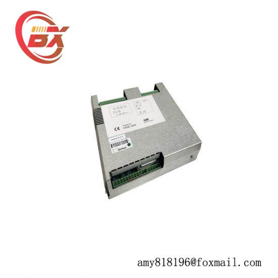 ABB 3HNE00554-1 Analog I/O Module AUTOMATION PARTS