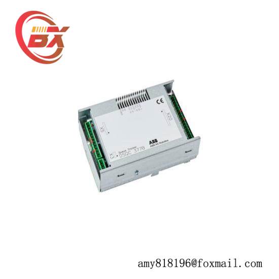 ABB 3HNE TILLV.0317