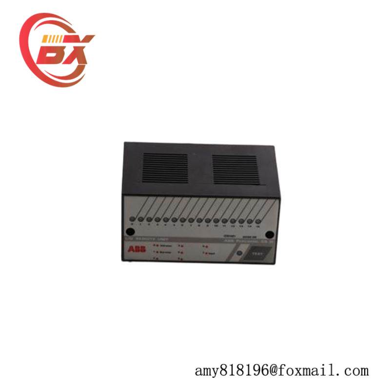 ABB 3HNM03189-1 Indication Unit Board