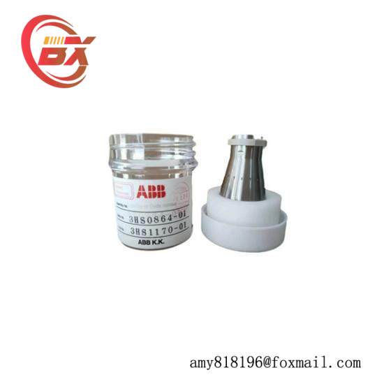 ABB 3HS0864-01 3HS1170-01 Bell Cup