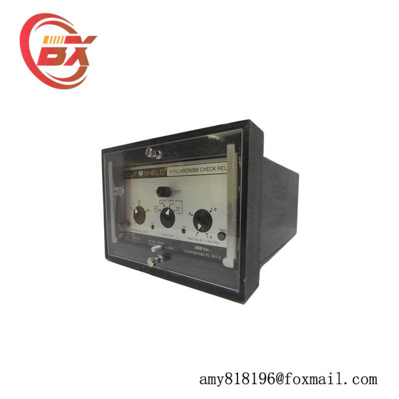 ABB 424K1105 CONTROLLER