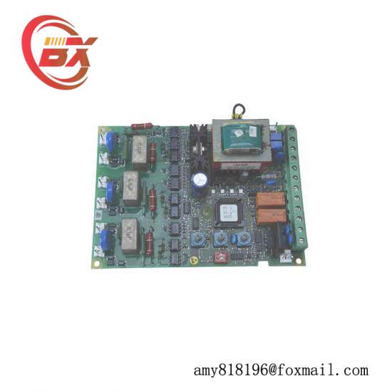 ABB 5366168-A/12 PRINTED CIRCUIT BOARD