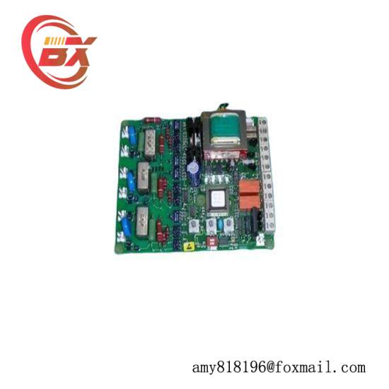 ABB 5366268-B Control Board
